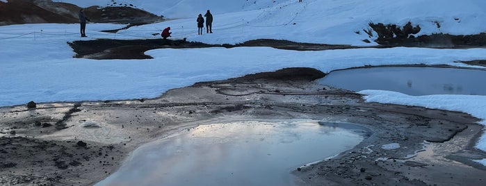 Krýsuvík is one of Island 2018.