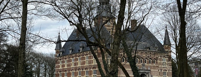 Museum Kasteel Wijchen is one of kastelen en andere historische locaties.