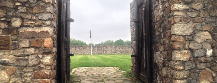 Fort Frederick State Park is one of Parks, Gardens & Wineries.