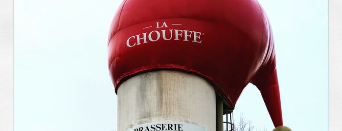 Brasserie d'Achouffe is one of Beer / Belgian Breweries (2/2).