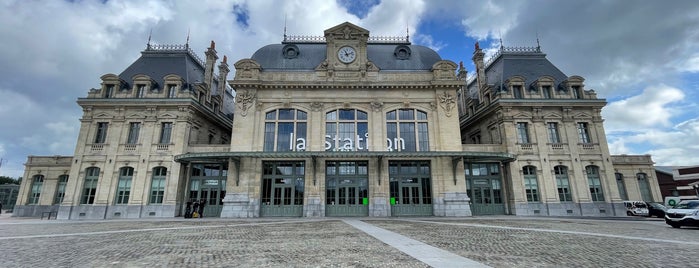 Gare SNCF de Saint-Omer is one of To Try - Elsewhere10.