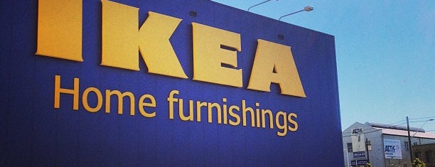 IKEA is one of Sydney Love!.
