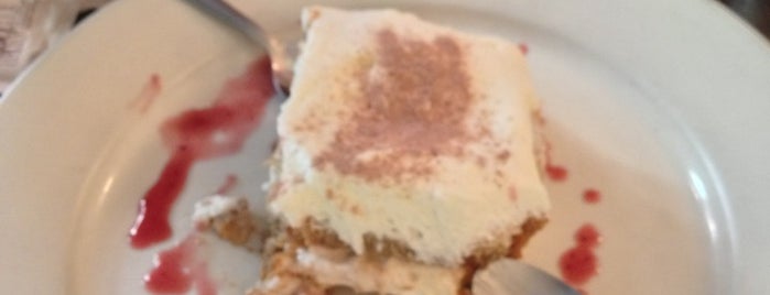 Fiat Café is one of The 15 Best Places for Tiramisu in New York City.