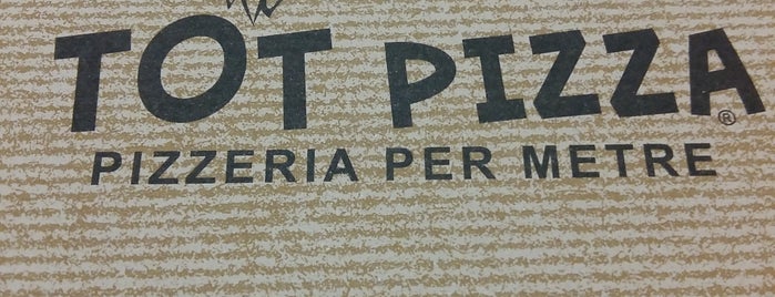 Pizza Per Metre is one of Tempat yang Disukai Josmy.