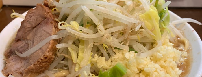 麺屋 歩夢 is one of 食べたいラーメン（神奈川）.