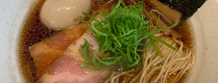 麺屋YAMATO is one of [ToDo] 東京（麺類店）.