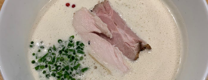 麺家獅子丸 is one of Japan 2019.