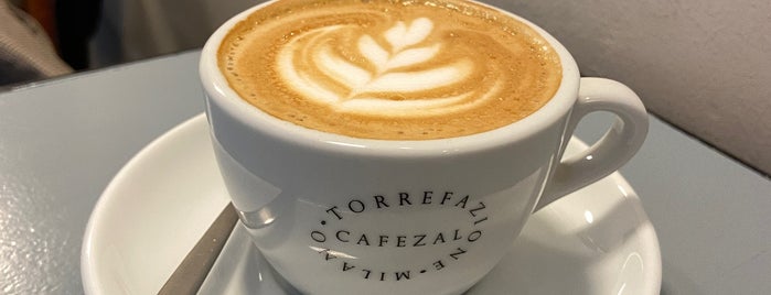 Cafezal Specialty Coffee - Magenta is one of Milan.