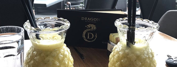 Dragon is one of Lugares favoritos de Jelena.