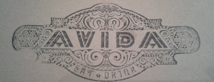 Avida is one of Lugares favoritos de Pablo.