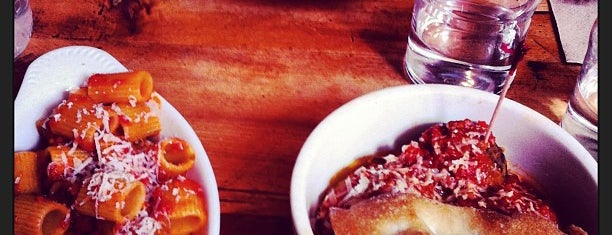 The Meatball Shop is one of NYC faves.