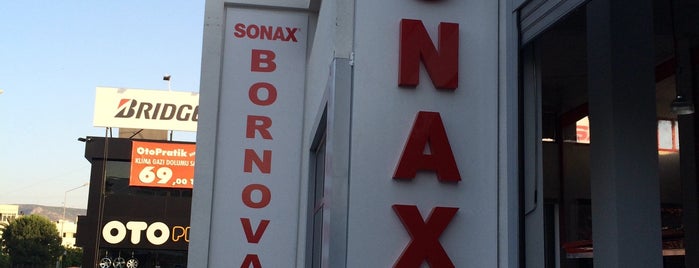 Sonax is one of Tekrar edilecekler.