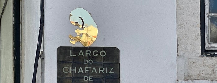Largo do Chafariz de Dentro is one of Lisboa.
