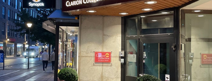 Clarion Collection Hotel Etage is one of Clarion Collection Hotels.