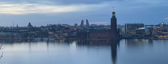 Ivar Lo’s Park is one of Stockholm 🇸🇪.