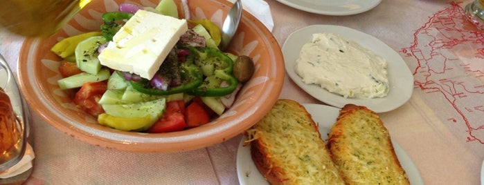 Tsambikos Taverna is one of Turkay'ın Beğendiği Mekanlar.