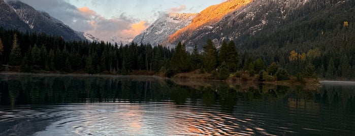 Gold Creek Pond is one of Weekend ideas.