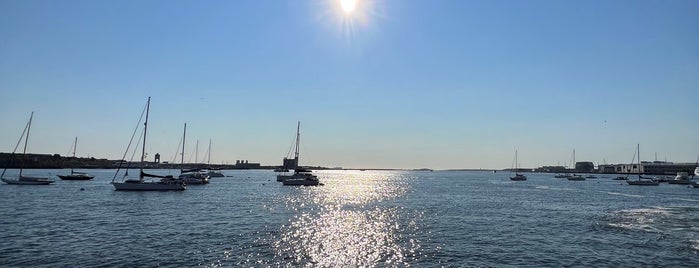 Boston Harbor Cruises Provincetown Ferry is one of Boston.