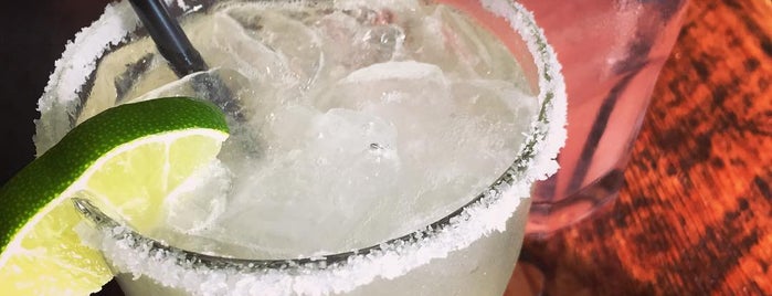 Loco Taqueria & Oyster Bar is one of The 15 Best Places for Margaritas in Boston.