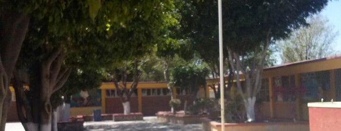 Escuela Secundaria Técnica Nº29 (Miguel Angel Bounarotti) is one of Tempat yang Disukai Isaákcitou.