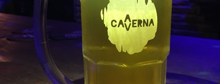 A Caverna is one of Suchiさんのお気に入りスポット.