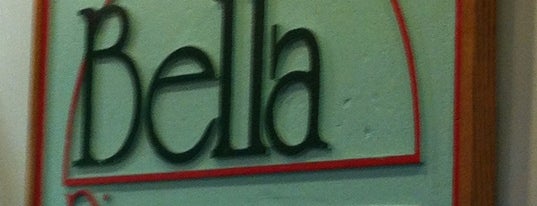 Bellas Pizza is one of Restaurant.