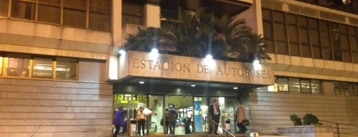 Estación de Autobuses de Santander is one of Locais curtidos por Angel.
