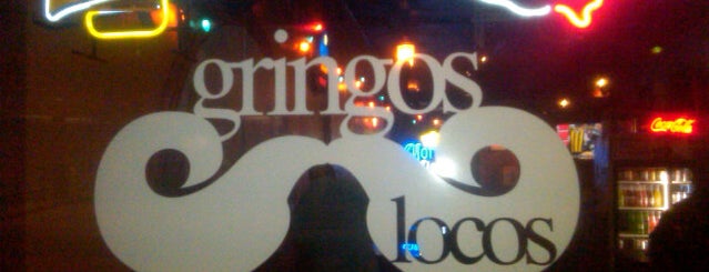 Gringos Locos is one of Orlando.