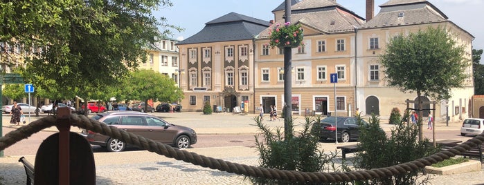 Kofeinlove - Organzza café is one of Kutná Hora.