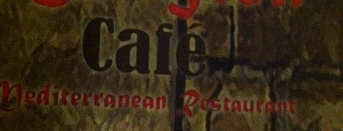 Babylon Cafe is one of New Orleans.