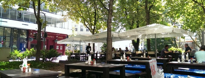 urban kitchen is one of Frankfurt Foodalicious.