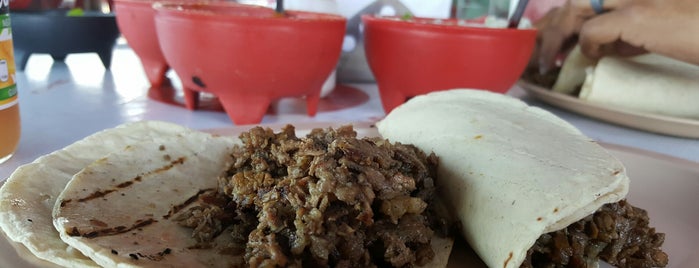 Tacos Fer is one of Locais curtidos por Juan Antonio.