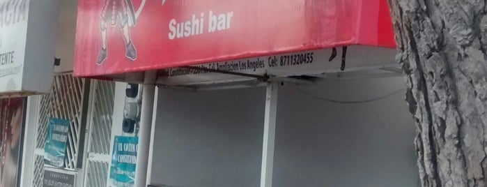 Shotoku Sushi Bar is one of to eat.