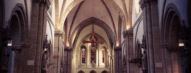 Dom St. Petrus is one of Osnabrücker Sehenswürdigkeiten.