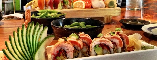 Masu Sushi & Robata is one of Minneapolis Restaurant Picks.