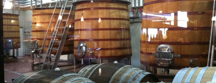Tablas Creek Vineyard is one of Wineries.