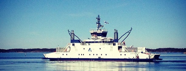 M/S Aurora is one of Locais curtidos por Teemu.