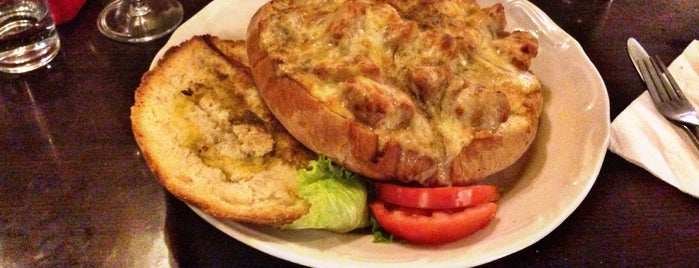 Гостилница Краси is one of food.