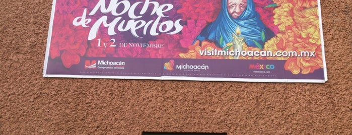 Salon Michoacán - CECONEXPO is one of Pax'ın Beğendiği Mekanlar.
