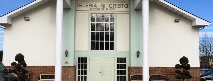 Iglesia Ni Cristo - Locale of SNJ is one of Locales I've Visited.