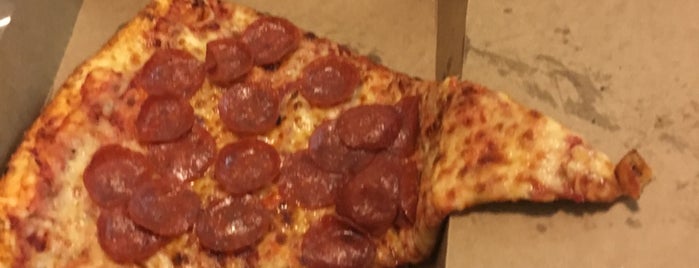 Duccini's is one of The 9 Best Places for Pepperoni Pizza in Washington.