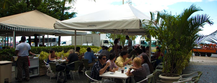 Joaquina Bar & Restaurante is one of Rio de Janeiro.