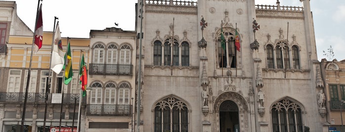 Real Gabinete Português de Leitura is one of rj.