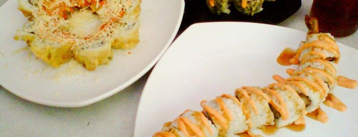 Sushi Boon is one of Makan-makan, Bandung!.