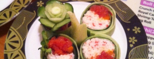 Sushi Sumo is one of Dee 님이 저장한 장소.