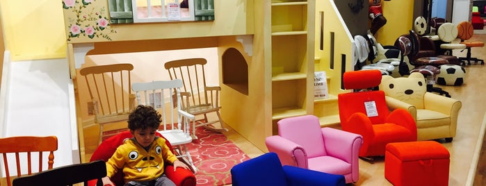 Home & Kidz Furniture Gallery is one of Furniture shopping.