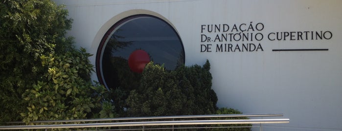 Fundação António Cupertino de Miranda is one of Porto Day 3 2016.6.13 (Monday).