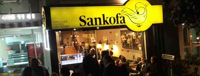 Sankofa is one of istanbul.