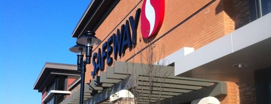 Safeway is one of Posti che sono piaciuti a Tyler.