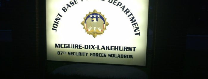 Joint Base PD (Dix Side) is one of Lakehurst NAES Sites.